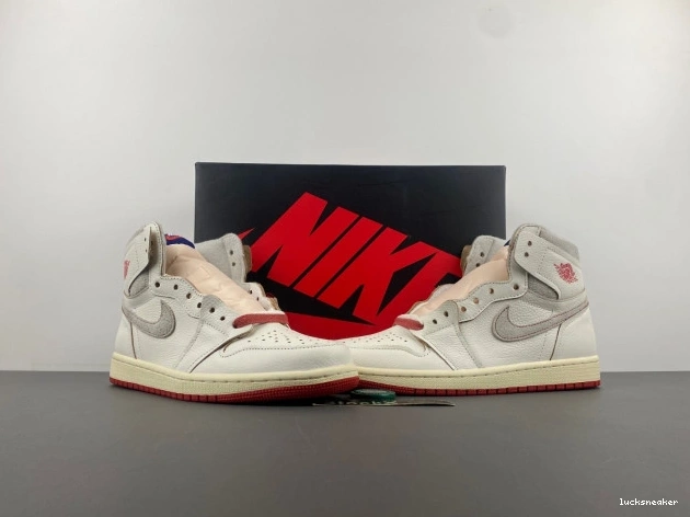 Rep LUCY DB4612-100 OG Rare Air High Jordan (W) Air 1 Cinnabar 0824